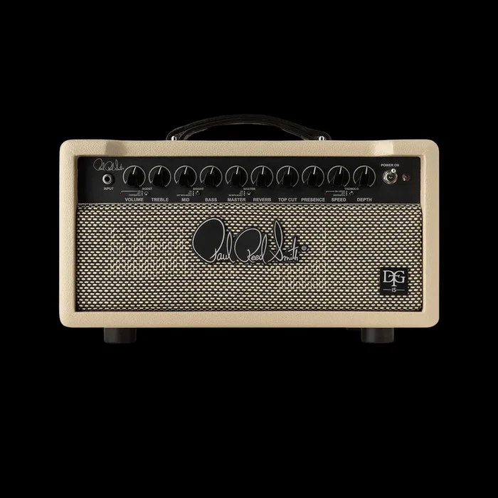 PRS DGT-15 David Grissom 15w Head Amp