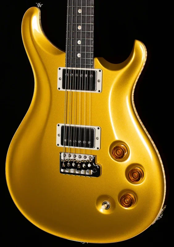PRS DGT David Grissom Tremolo Grissom Gold Top (048)