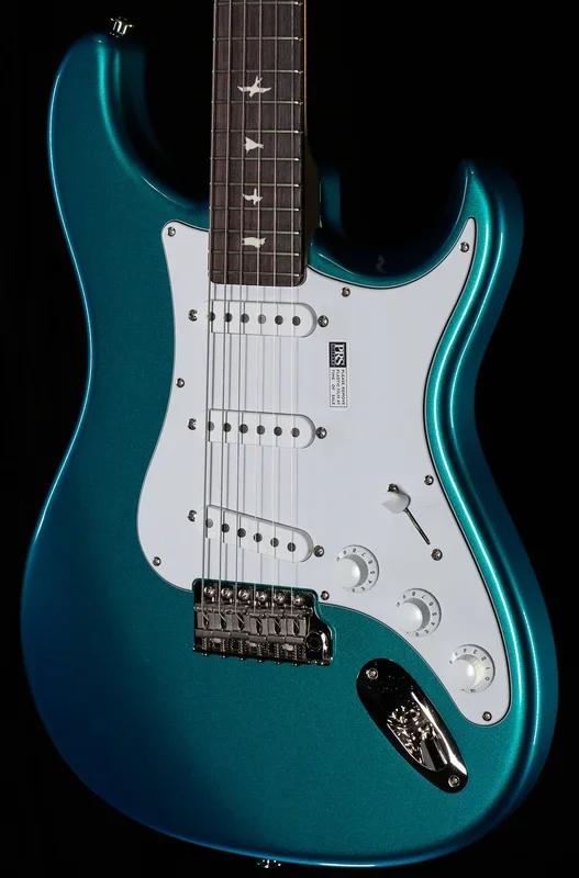 PRS John Mayer Silver Sky Dogem Blue Rosewood Fretboard (800)