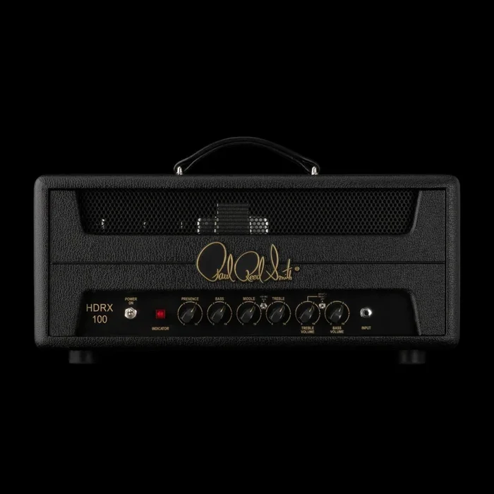 PRS Paul Reed Smith HDRX 100 100-Watt “Hendrix” Circuit Tube Guitar Amp Head