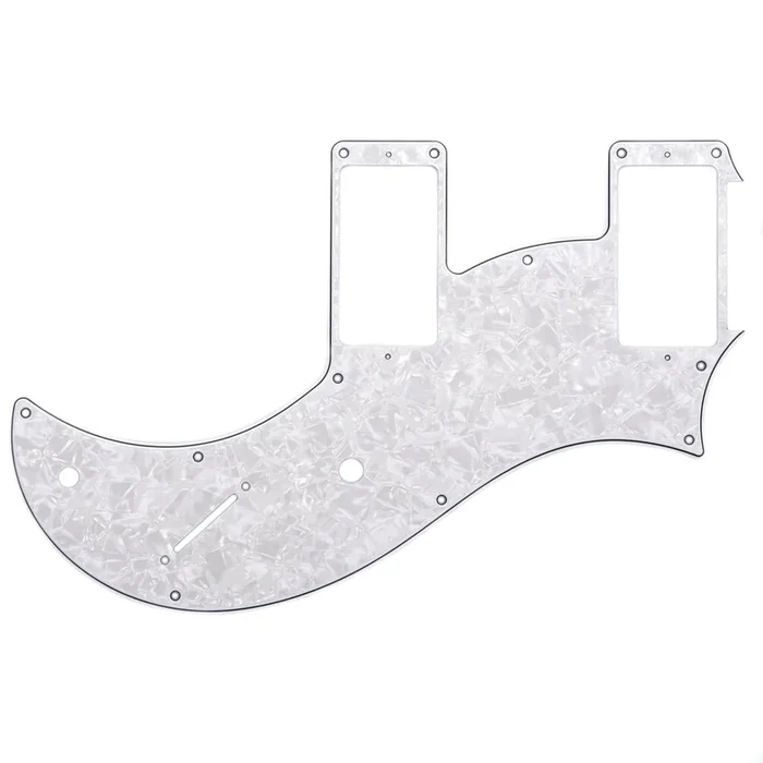 PRS Pickguard for S2 Mira 3-Ply Pearloid w/Screws