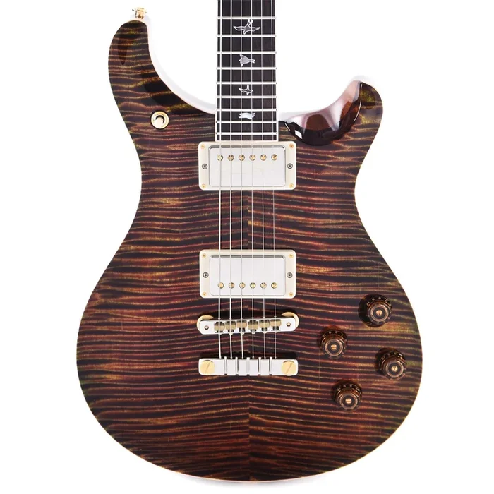 PRS Private Stock #7892 McCarty 594 Olive Curly Maple w/Mahogany Back/Neck & Brazilian Rosewood Fingerboard