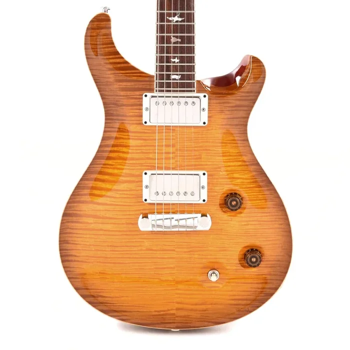 PRS Private Stock #8360 McCarty Curly Maple McCarty Sunburst w/Peruvian Mahogany Neck, Honduran Rosewood Fingerboard