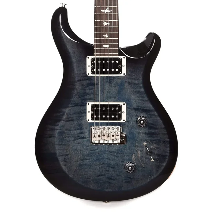 PRS S2 Custom 22 Faded Blue Smokeburst