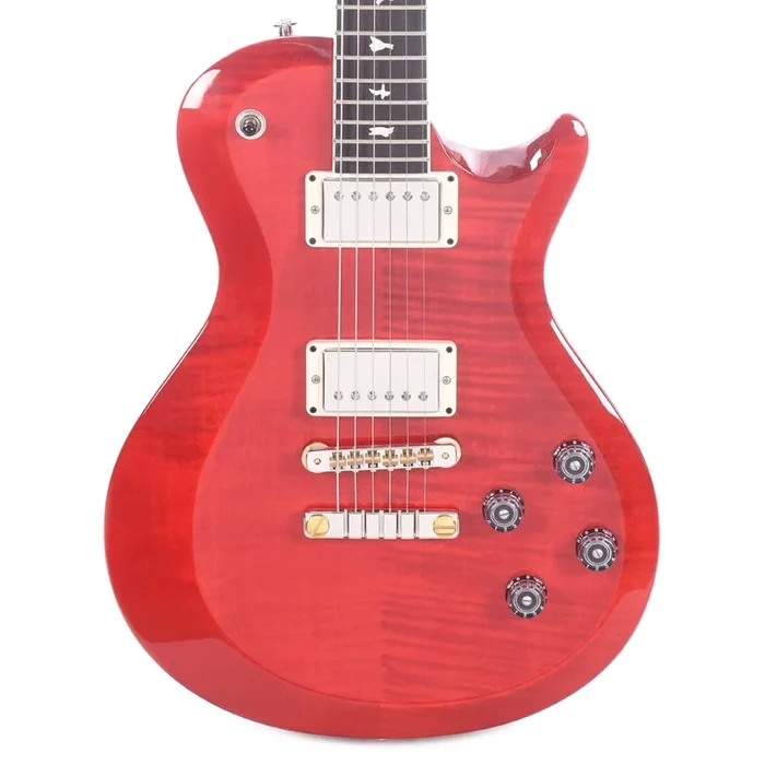 PRS S2 Singlecut McCarty 594 Scarlet Red