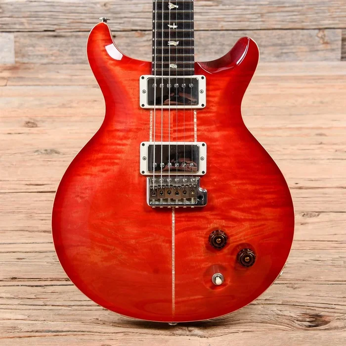 PRS Santana Retro Blood Orange 2015