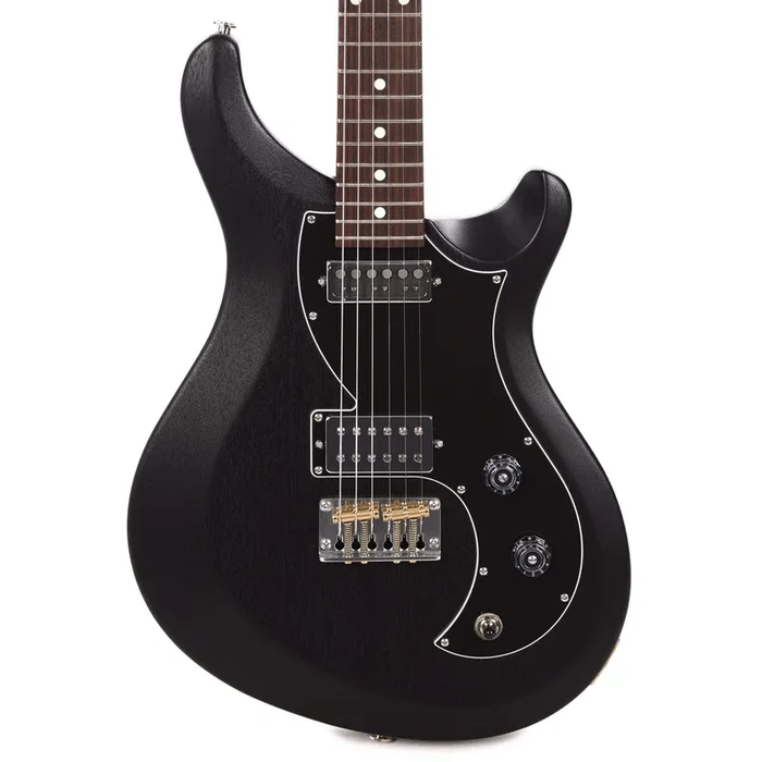 PRS Satin S2 Vela Charcoal Satin