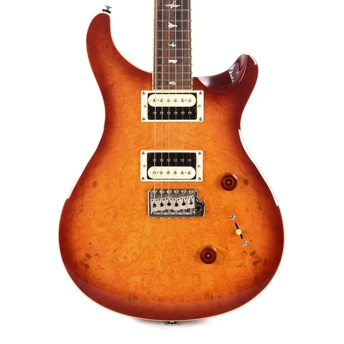 PRS SE Custom 24 Limited Edition Laurel Burl Vintage Sunburst