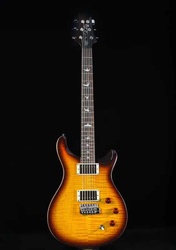 PRS SE DGT – McCarty Tobacco Sunburst