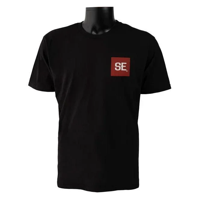PRS SE Logo Tee | Black | XL