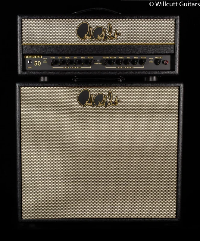 PRS Sonzera Head and Cabinet USED