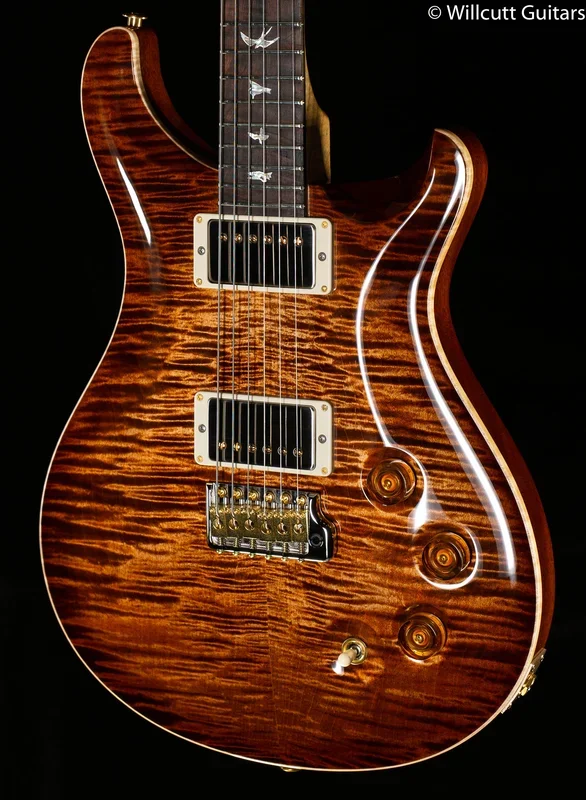 PRS Wood Library DGT Copperhead Burst