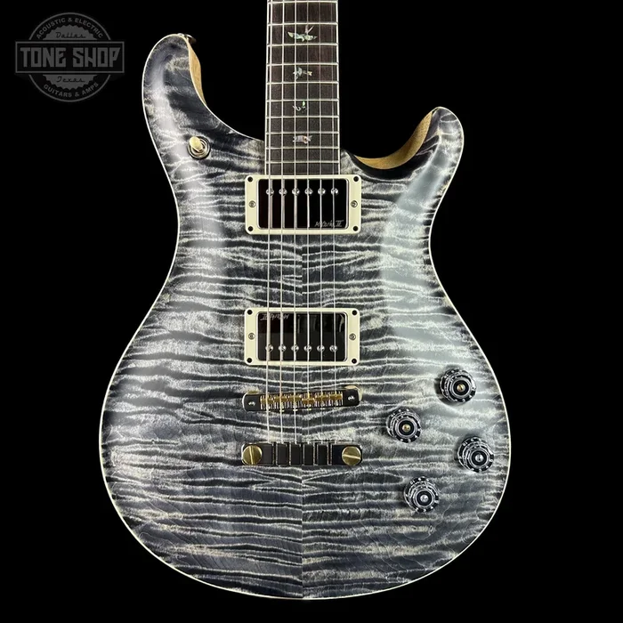 PRS Wood Library McCarty 594 Korina Charcoal Satin RW neck w/case 0414072