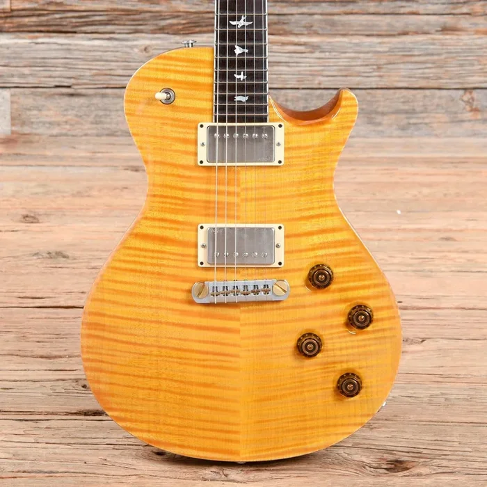 PRS Wood Library McCarty Singelcut w/Rosewood Neck Honey 2010