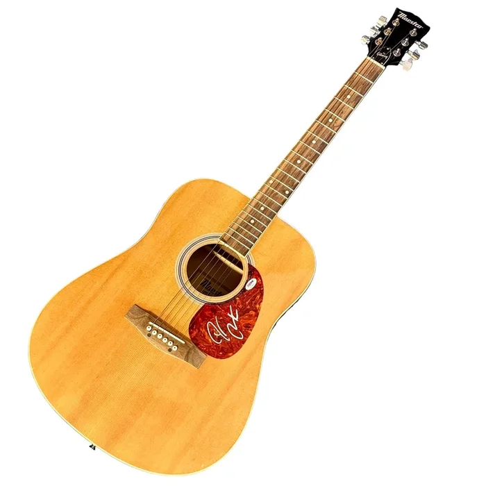 PSA/DNA Authenticated Darius Rucker Autographed Gibson Maestro MA41NACH6 Acoustic Guitar w/ COA