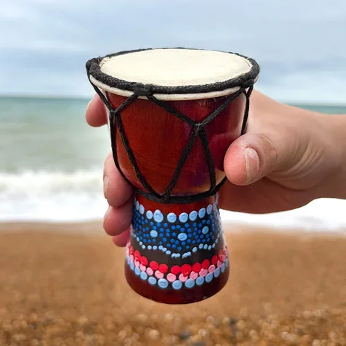 Pura Djembe Drum 6″