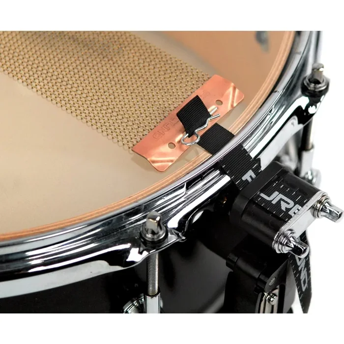 PureSound Custom Pro Brass Snare Wires 13″ 20-Strand