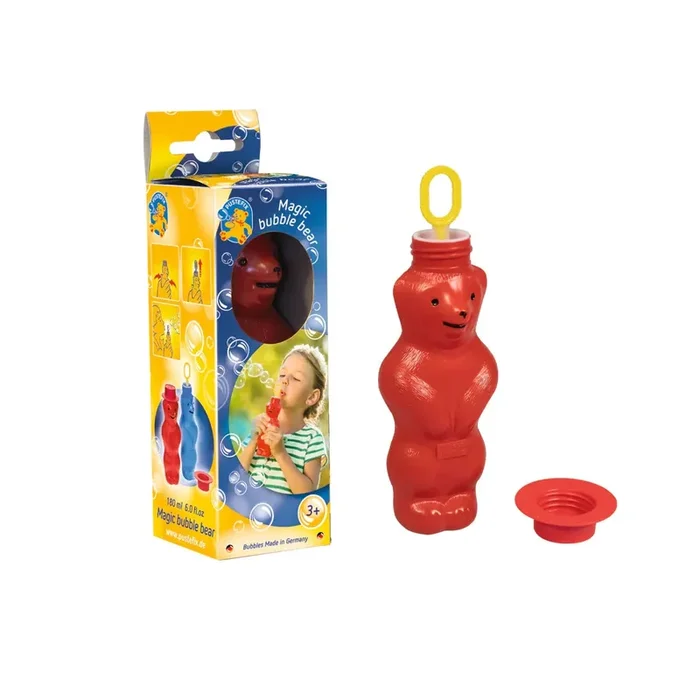 Pustefix magic bubble bear