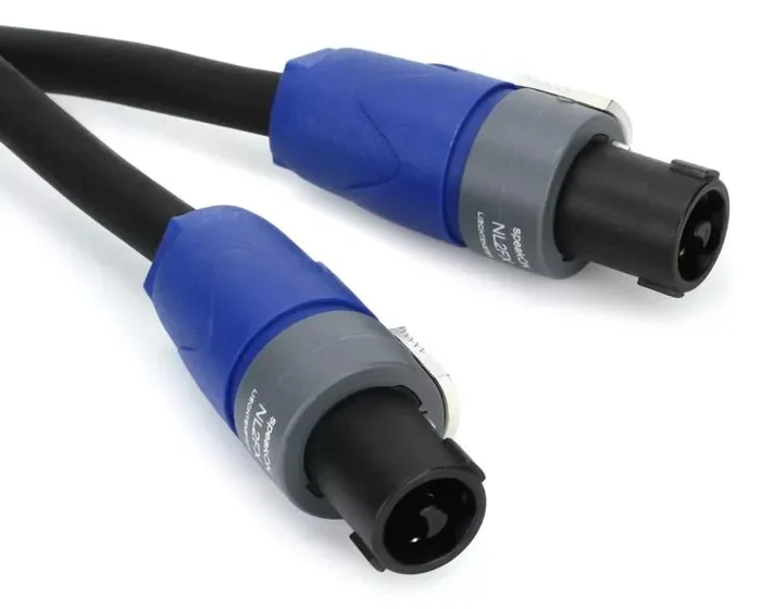 Quantum SC16-25 SpeakON Cable 25 FT
