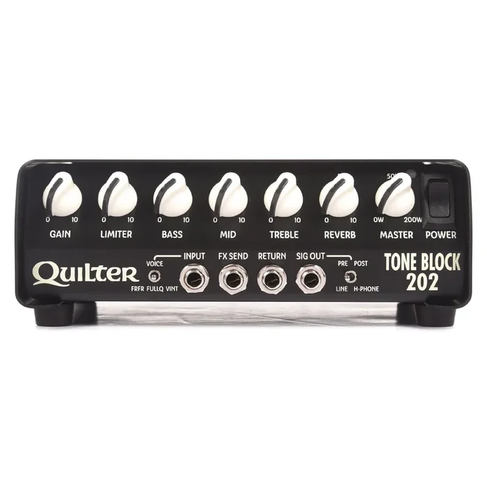 Quilter Labs Tone Block 202 Head