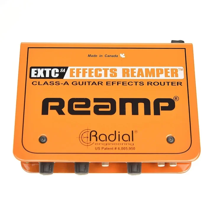 Radial EXTC-SA Guitar Effects Reamper
