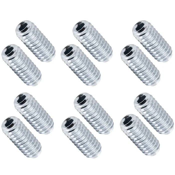 Rail Tail Saddle Height Adjustment Screws