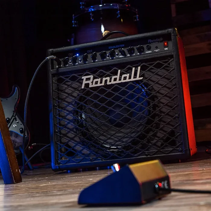 Randall RG80 Combo Amp