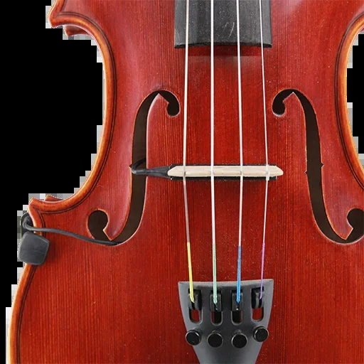 Realist Quarter-Inch Jack Violin Pickup