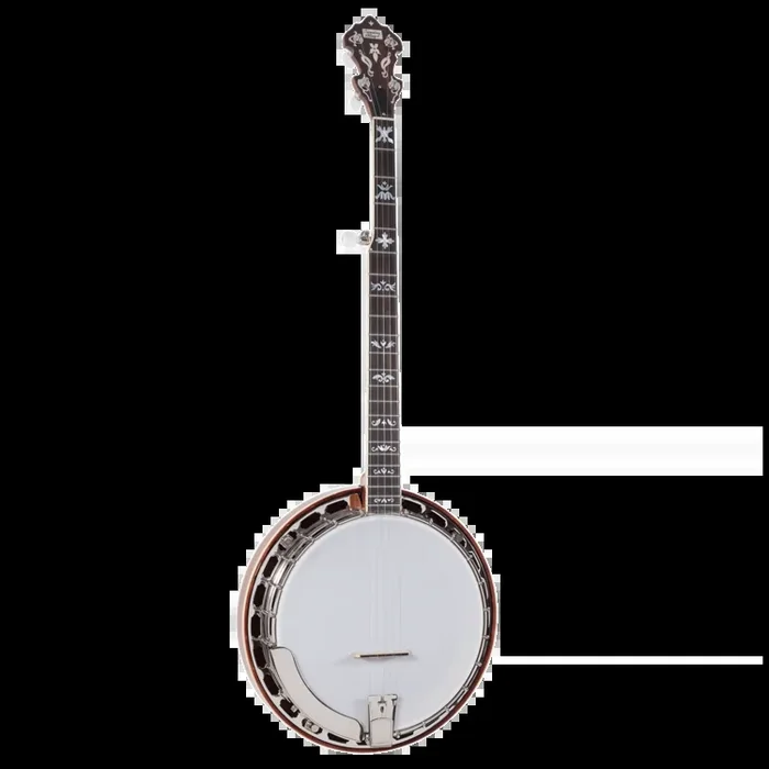 Recording King RK-ELITE-75 Elite Flying Eagle Resonator 5-String Banjo