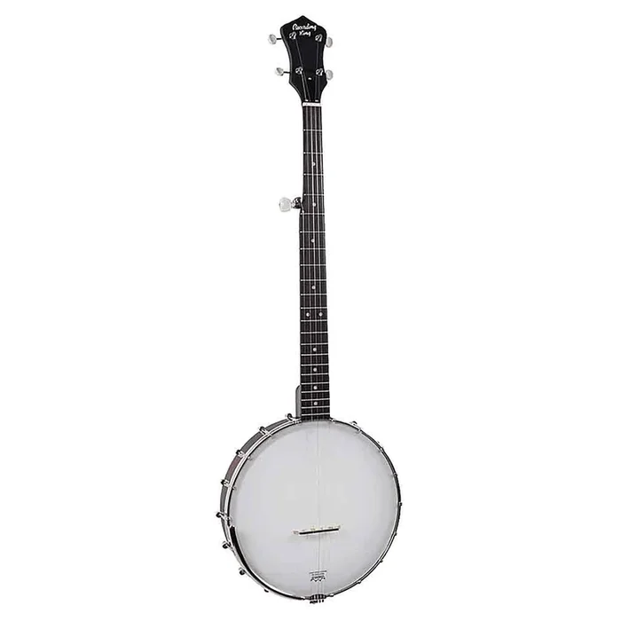 Recording King RKOH-06 Dirty 30s 5-String Open Back Banjo
