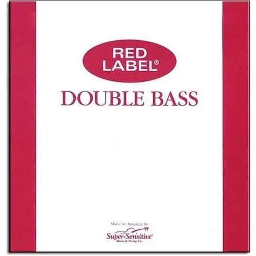 Red Label bass G string