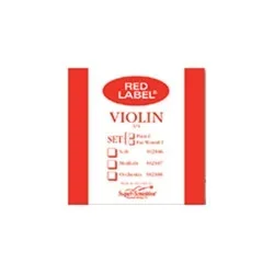 Red Label violin D 4/4