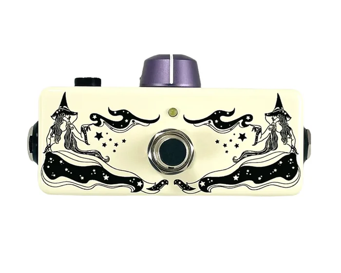 Red Witch Xenia Overdrive Engine