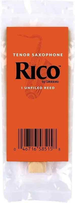 Reed de Saxofón Tenor D’Addario Woodwinds, Fuerza 3.0
