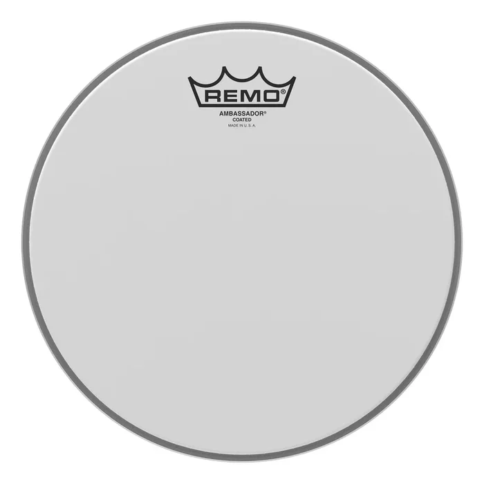 Remo 10″ Ambassador Coated Drumhead