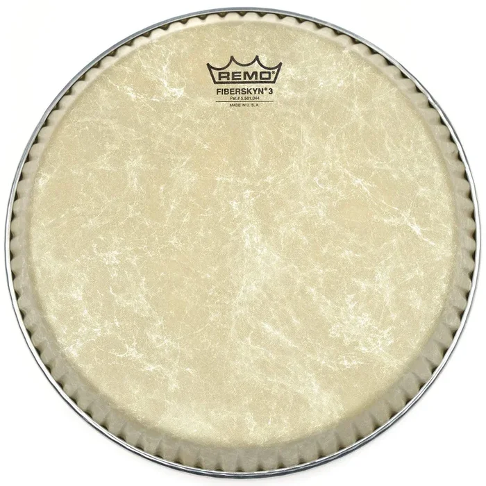 Remo 11.06″ Symmetry Fiberskyn Conga Drumhead