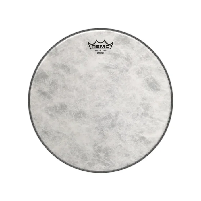 Remo 12″ Ambassador Fiberskyn Drumhead