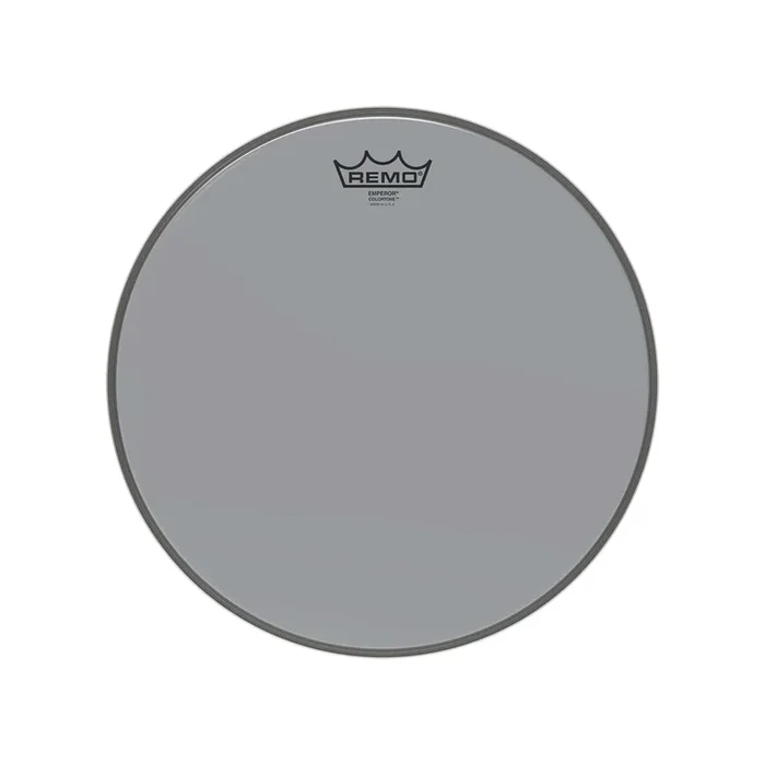 Remo 12″ Emperor Colortone Smoke Drumhead