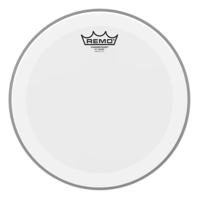Remo 12″ Powerstroke P4 Coated Drumhead