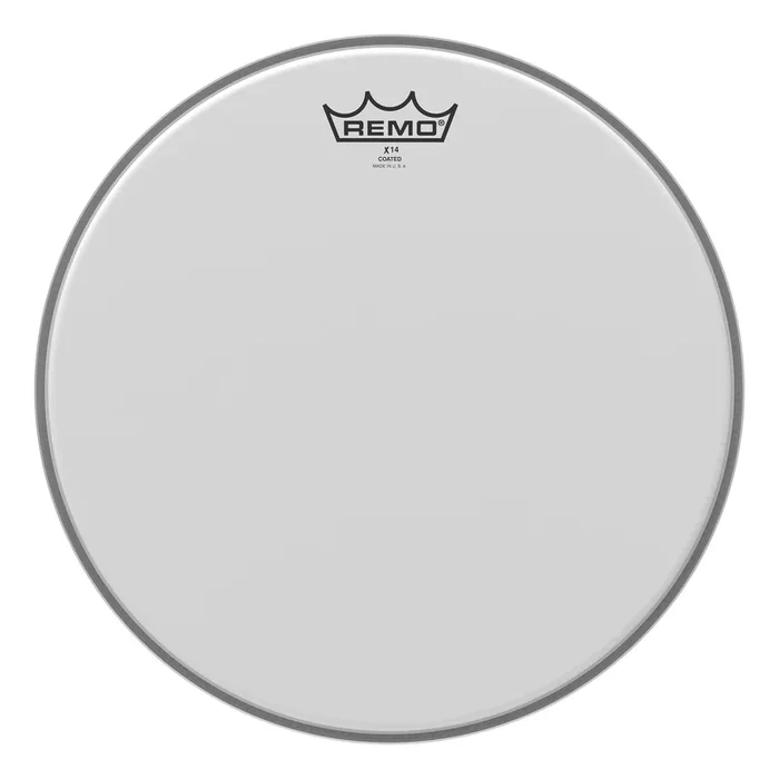 Remo 13″ Ambassador X14 Coated Drumhead