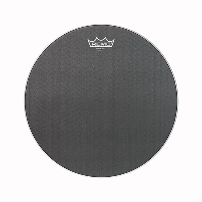 Remo 14″ Black Suede Max Drumhead