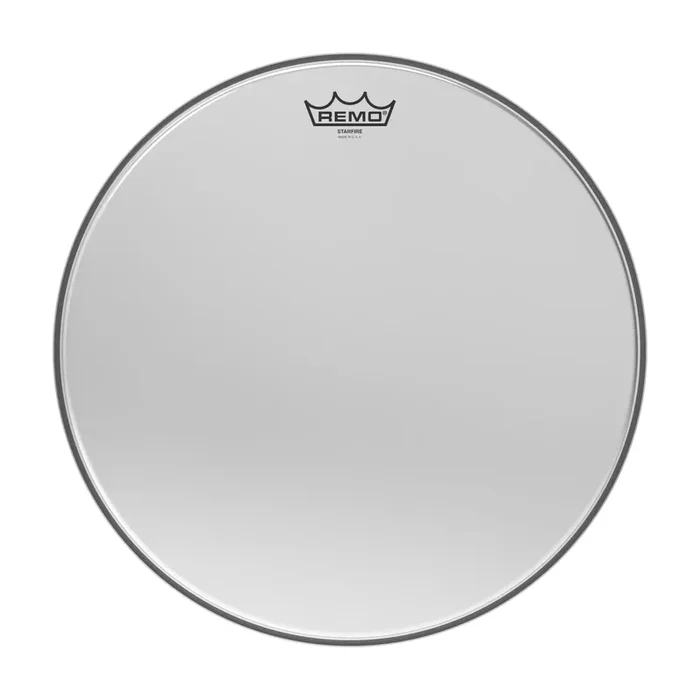 Remo 14″ Cuero Starfire Chrome
