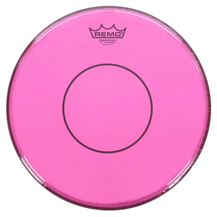 Remo 14″ Powerstroke 77 Colortone Pink Drumhead