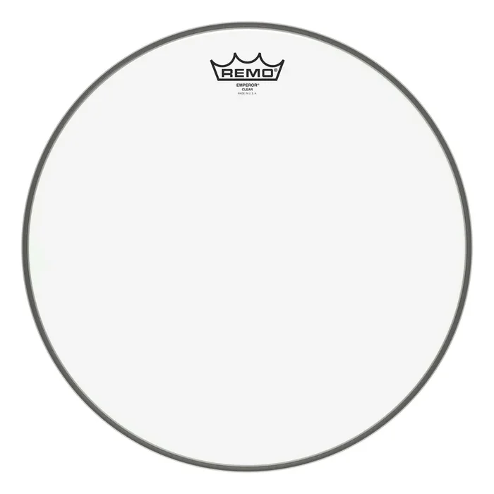 Remo 15″ Emperor Clear Drumhead