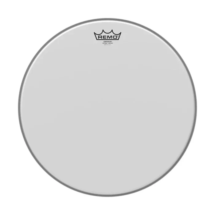 Remo 16″ Emperor Vintage Coated Cuero de Batería