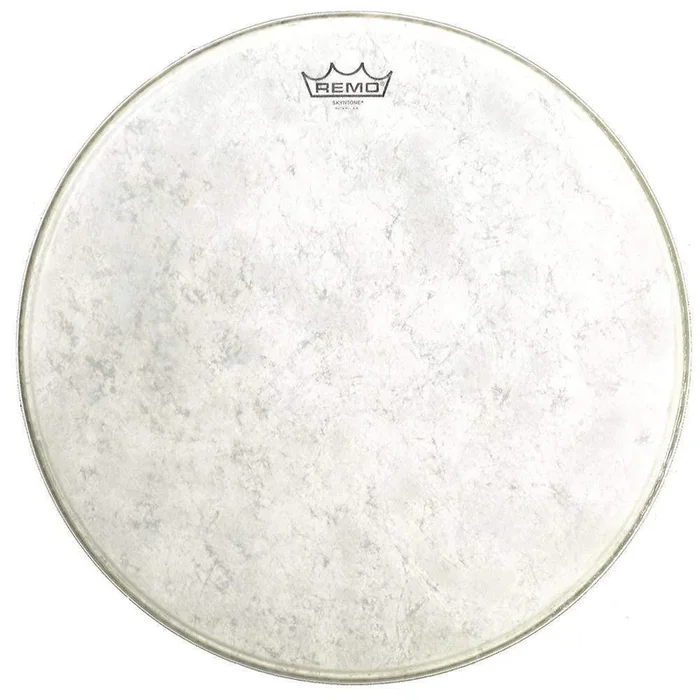 Remo 18″ Diplomat Skyntone Bass Drumhead