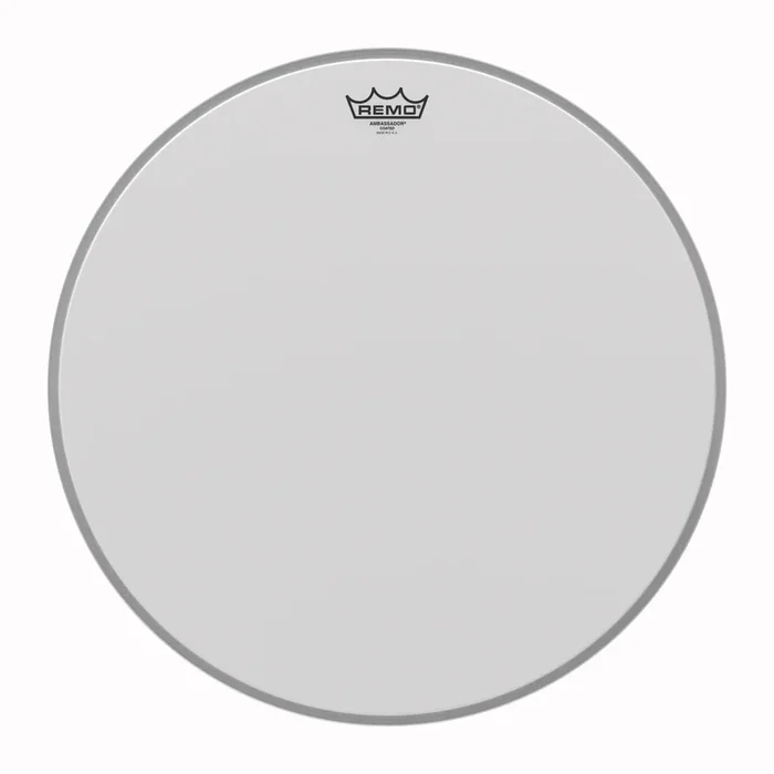 Remo 20″ Ambassador Coated Bass Drumhead