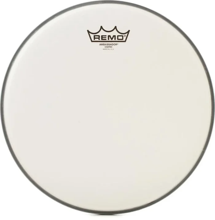 Remo Ambassador Coated Drumhead – 12 inch