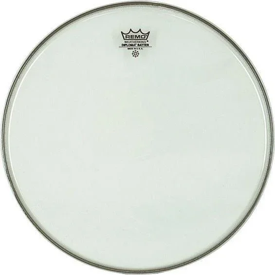 Remo Diplomat Clear Series Drumhead | 14 Inch