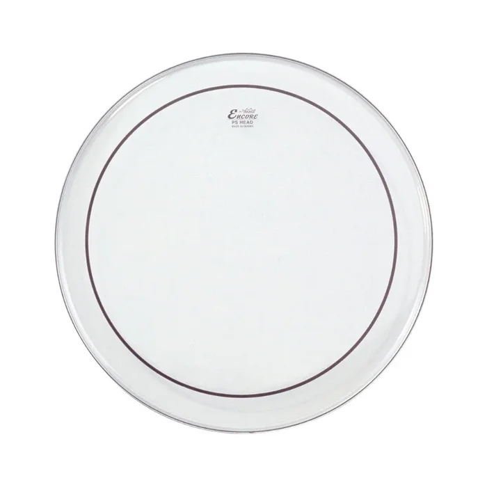 Remo Encore 13″ Pinstripe Clear